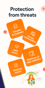 Avast One: Antivirus, Security 3.0.7400 screenshot 3