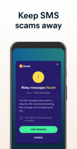Avast One: Antivirus, Security 3.0.7364 screenshot 4