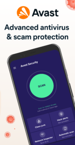 Avast One: Antivirus, Security 4.0.7875 screenshot 1