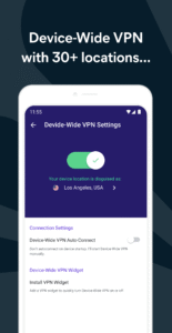 Avast Secure Browser 8.15.0 screenshot 2