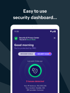 Avast Secure Browser 8.15.0 screenshot 11