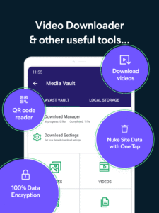 Avast Secure Browser 8.15.0 screenshot 14