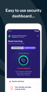 Avast Secure Browser 8.15.0 screenshot 3