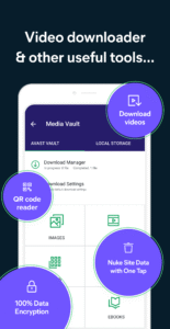 Avast Secure Browser 8.15.0 screenshot 6