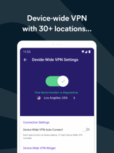 Avast Secure Browser 8.15.0 screenshot 10