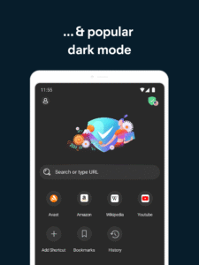 Avast Secure Browser 8.15.0 screenshot 16