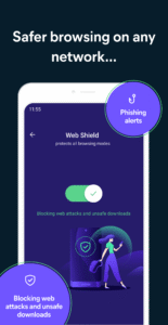 Avast Secure Browser 8.15.0 screenshot 5