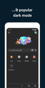Avast Secure Browser 8.15.0 screenshot 8