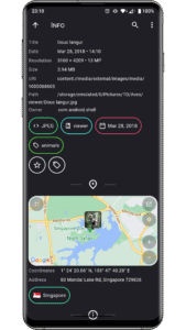 Aves Gallery 1.13.3 screenshot 3