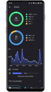 Aves Gallery 1.13.3 screenshot 5