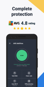 AVG AntiVirus & Security 25.11.0 screenshot 1