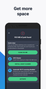 AVG AntiVirus & Security 25.11.0 screenshot 3