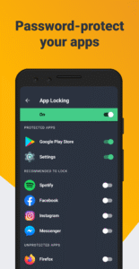 AVG AntiVirus & Security 25.11.0 screenshot 6