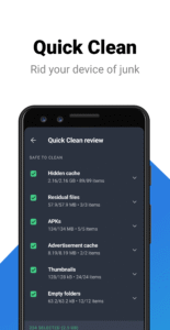 AVG Cleaner – Storage Cleaner 25.08.0 screenshot 2