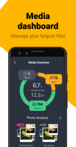 AVG Cleaner – Storage Cleaner 25.08.0 screenshot 5