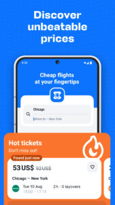 Aviasales — Сheap flights 6.58.0 screenshot 4