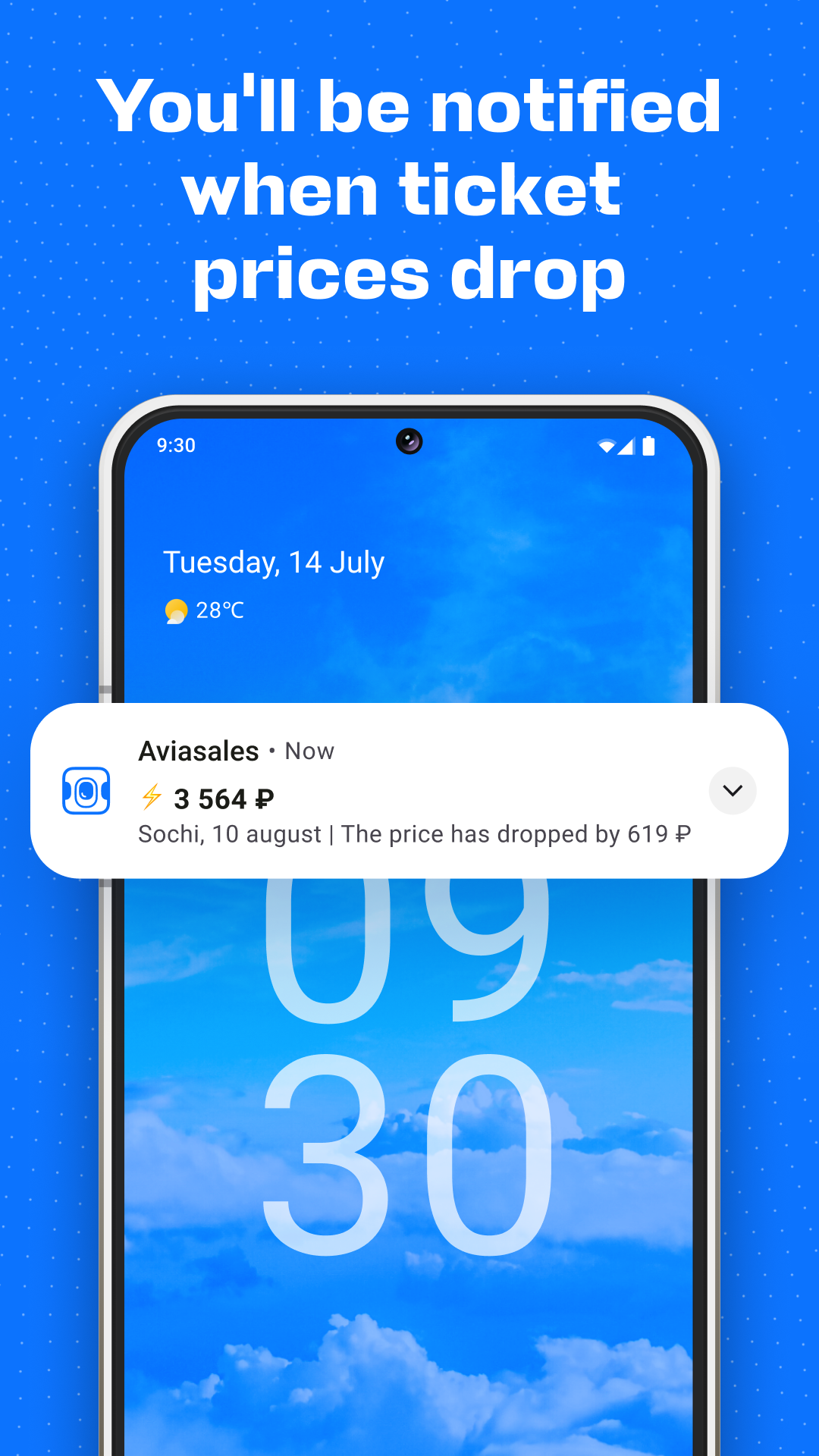 Aviasales — Сheap flights 6.93.0 screenshot 3