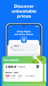 Aviasales — Сheap flights 6.84.0 screenshot 4