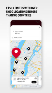 Avis Car Rental 15.7 screenshot 3