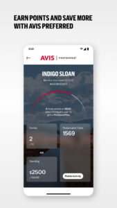 Avis Car Rental 15.7 screenshot 6