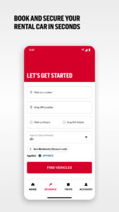 Avis Car Rental 15.7 screenshot 8