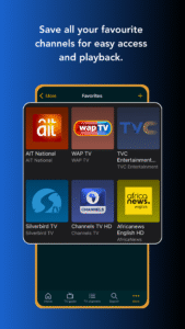 AVO TV - Live and on-demand TV 10.6.3 screenshot 3