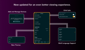 AVO TV - Live and on-demand TV 10.6.3 screenshot 5