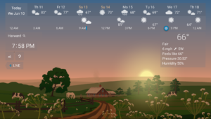 YoWindow Weather and wallpaper 2.50.31 screenshot 17