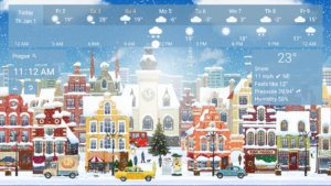 YoWindow Weather and wallpaper 2.50.31 screenshot 18
