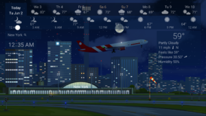 YoWindow Weather and wallpaper 2.50.31 screenshot 19