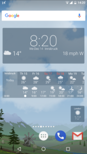 YoWindow Weather and wallpaper 2.50.31 screenshot 8