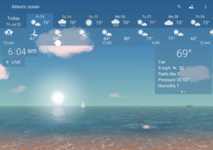 YoWindow Weather and wallpaper 2.50.29 screenshot 11