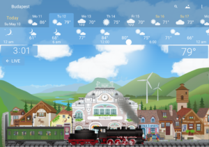 YoWindow Weather and wallpaper 2.50.29 screenshot 15