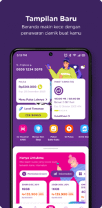 AXISnet Cek & Beli Kuota Data 9.20.0 screenshot 1