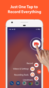Screen Recorder - AZ Recorder 6.5.5 screenshot 1