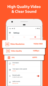 Screen Recorder - AZ Recorder 6.5.5 screenshot 3