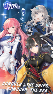 Azur Lane 9.1.1 screenshot 1
