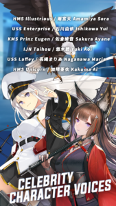 Azur Lane 9.1.1 screenshot 5