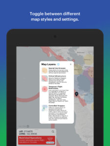 B4UFLY by FAA 11.0.1 screenshot 16