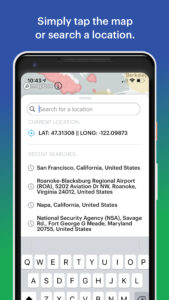 B4UFLY by FAA 11.0.1 screenshot 3