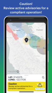 B4UFLY by FAA 11.0.1 screenshot 5