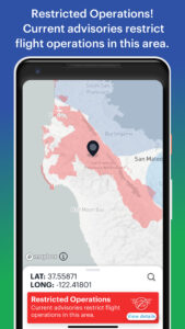 B4UFLY by FAA 11.0.1 screenshot 6