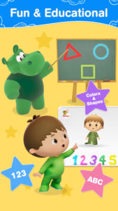 BabyTV - Kids Videos & Songs (Android TV) 9.3.2 screenshot 2