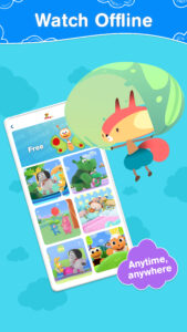 BabyTV - Kids Videos & Songs (Android TV) 9.3.2 screenshot 4