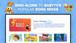 BabyTV - Kids Videos & Songs (Android TV) 9.3.2 screenshot 6