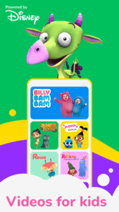 BabyTV - Kids Videos & Songs screenshot 1