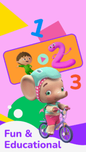 BabyTV - Kids Videos & Songs screenshot 2