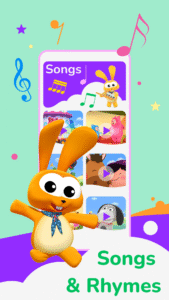 BabyTV - Kids Videos & Songs screenshot 3