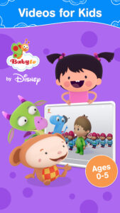 BabyTV - Kids Videos & Songs (Android TV) 7.0.1 screenshot 1