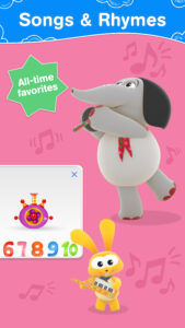 BabyTV - Kids Videos & Songs (Android TV) 7.0.1 screenshot 3